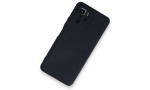 Newface Xiaomi Poco X3 GT Kılıf Nano içi Kadife Silikon - Lacivert