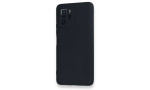 Newface Xiaomi Poco X3 GT Kılıf Nano içi Kadife Silikon - Lacivert