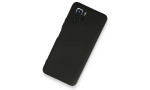 Newface Xiaomi Poco X3 GT Kılıf Nano içi Kadife Silikon - Siyah