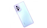 Newface Xiaomi Redmi Note 10 Pro Kılıf Montreal Silikon Kapak - Mor