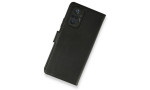 Newface Xiaomi Redmi Note 10 Pro Kılıf Trend S Plus Kapaklı Kılıf - Siyah