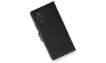 Newface Xiaomi Redmi Note 10 Pro Kılıf Trend S Plus Kapaklı Kılıf - Siyah