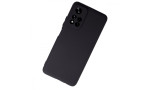Newface Xiaomi Redmi Note 11T Kılıf First Silikon - Siyah