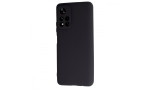 Newface Xiaomi Redmi Note 11T Kılıf First Silikon - Siyah