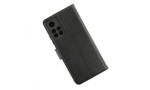 Newface Xiaomi Redmi Note 11T Kılıf Trend S Plus Kapaklı Kılıf - Siyah