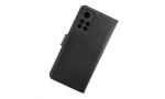 Newface Xiaomi Redmi Note 11T Kılıf Trend S Plus Kapaklı Kılıf - Siyah