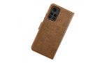 Newface Xiaomi Redmi Note 11T Kılıf Trend S Plus Kapaklı Kılıf - Taba