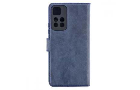 Newface Xiaomi Redmi Note 11 Pro Plus 5G Kılıf Trend S Plus Kapaklı Kılıf - Lacivert