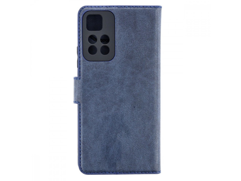 Newface Xiaomi Redmi Note 11 Pro Plus 5G Kılıf Trend S Plus Kapaklı Kılıf - Lacivert