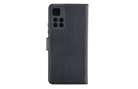 Newface Xiaomi Redmi Note 11 Pro Plus 5G Kılıf Trend S Plus Kapaklı Kılıf - Siyah