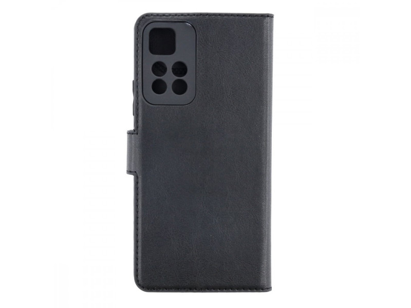 Newface Xiaomi Redmi Note 11 Pro Plus 5G Kılıf Trend S Plus Kapaklı Kılıf - Siyah