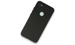 Newface Xiaomi Redmi Note 8 Kılıf First Silikon - Siyah