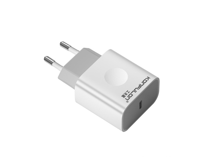 Konfulon C69D 20W Type-C Çıkışlı PD Şarj Cihazı