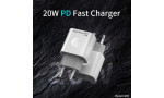 Konfulon C69D 20W Type-C Çıkışlı PD Şarj Cihazı