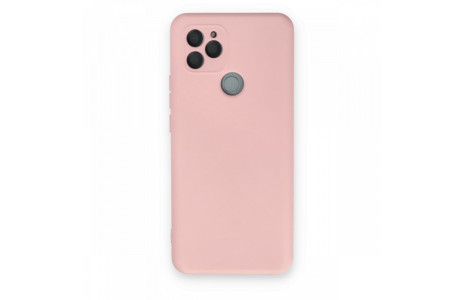 Newface General Mobile GM 21 Kılıf Nano içi Kadife Silikon - Pudra