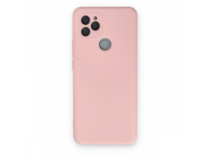 Newface General Mobile GM 21 Kılıf Nano içi Kadife Silikon - Pudra
