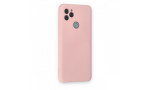 Newface General Mobile GM 21 Kılıf Nano içi Kadife Silikon - Pudra