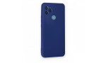 Newface General Mobile GM 22 Kılıf Nano içi Kadife Silikon - Lacivert