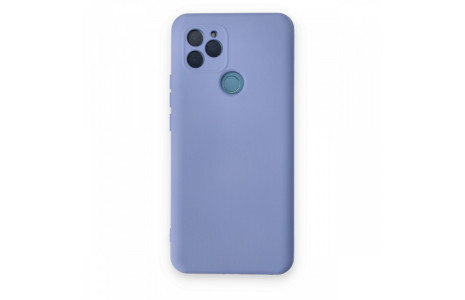 Newface General Mobile GM 22 Kılıf Nano içi Kadife Silikon - Lila