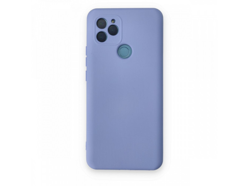 Newface General Mobile GM 22 Kılıf Nano içi Kadife Silikon - Lila