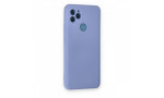 Newface General Mobile GM 22 Kılıf Nano içi Kadife Silikon - Lila