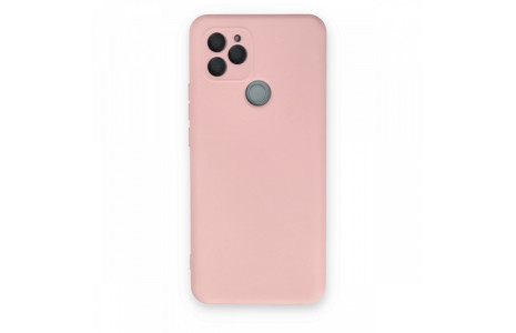Newface General Mobile GM 22 Kılıf Nano içi Kadife Silikon - Pudra