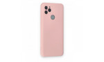 Newface General Mobile GM 22 Kılıf Nano içi Kadife Silikon - Pudra