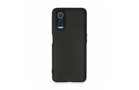 Newface General Mobile GM 22 Pro Kılıf First Silikon - Siyah