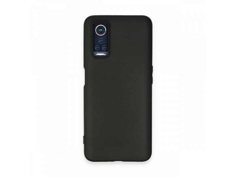 Newface General Mobile GM 22 Pro Kılıf First Silikon - Siyah