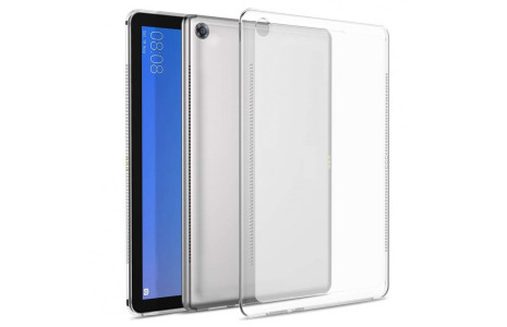 Newface Huawei MatePad T10 9.7 Kılıf Tablet Şeffaf Silikon