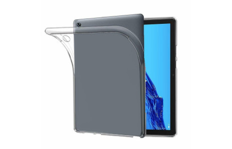 Newface Huawei MatePad T8 8 Kılıf Tablet Şeffaf Silikon