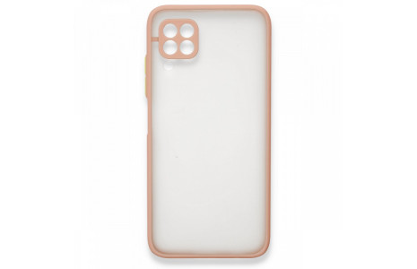 Newface Huawei P40 Lite Kılıf Montreal Silikon Kapak - Pembe