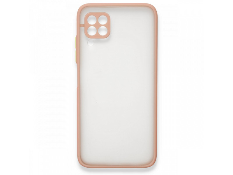 Newface Huawei P40 Lite Kılıf Montreal Silikon Kapak - Pembe