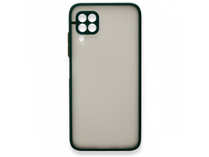 Newface Huawei P40 Lite Kılıf Montreal Silikon Kapak - Yeşil