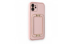 Newface iPhone 11 Kılıf Coco Elit Kapak - Pembe