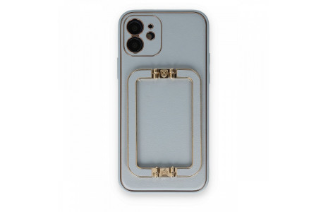 Newface iPhone 11 Kılıf Coco Elit Kapak - Turkuaz