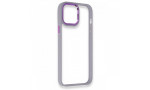 Newface iPhone 11 Kılıf Dora Kapak - Lila