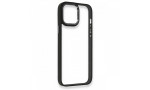 Newface iPhone 11 Kılıf Dora Kapak - Siyah