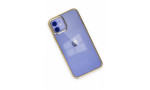Newface iPhone 11 Kılıf Element Silikon - Gold