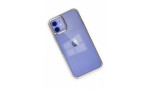Newface iPhone 11 Kılıf Element Silikon - Gümüş