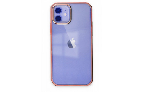 Newface iPhone 11 Kılıf Element Silikon - Pembe