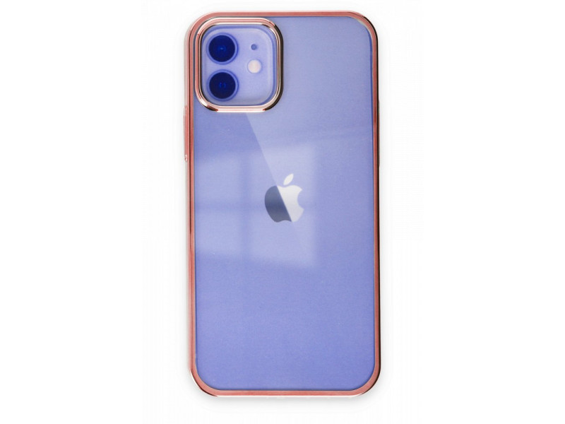 Newface iPhone 11 Kılıf Element Silikon - Pembe