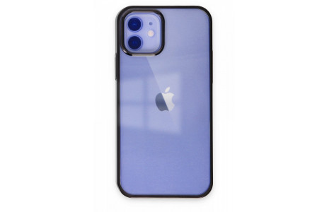Newface iPhone 11 Kılıf Element Silikon - Siyah