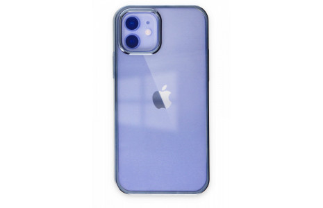 Newface iPhone 11 Kılıf Element Silikon - Sky Blue