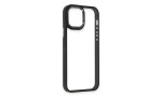 Newface iPhone 12 Pro Kılıf Dora Kapak - Siyah