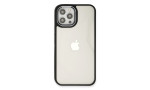 Newface iPhone 12 Pro Kılıf Dora Kapak - Siyah
