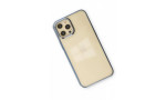 Newface iPhone 12 Pro Kılıf Element Silikon - Sky Blue