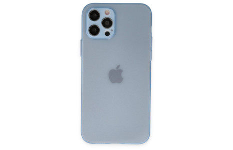 Newface iPhone 12 Pro Max Kılıf Puma Silikon - Turkuaz