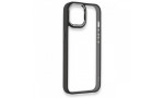Newface iPhone 13 Kılıf Dora Kapak - Siyah