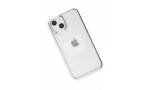 Newface iPhone 13 Kılıf Element Silikon - Gümüş